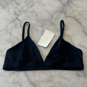 Fabletics Naked Feel Triangle Bralette